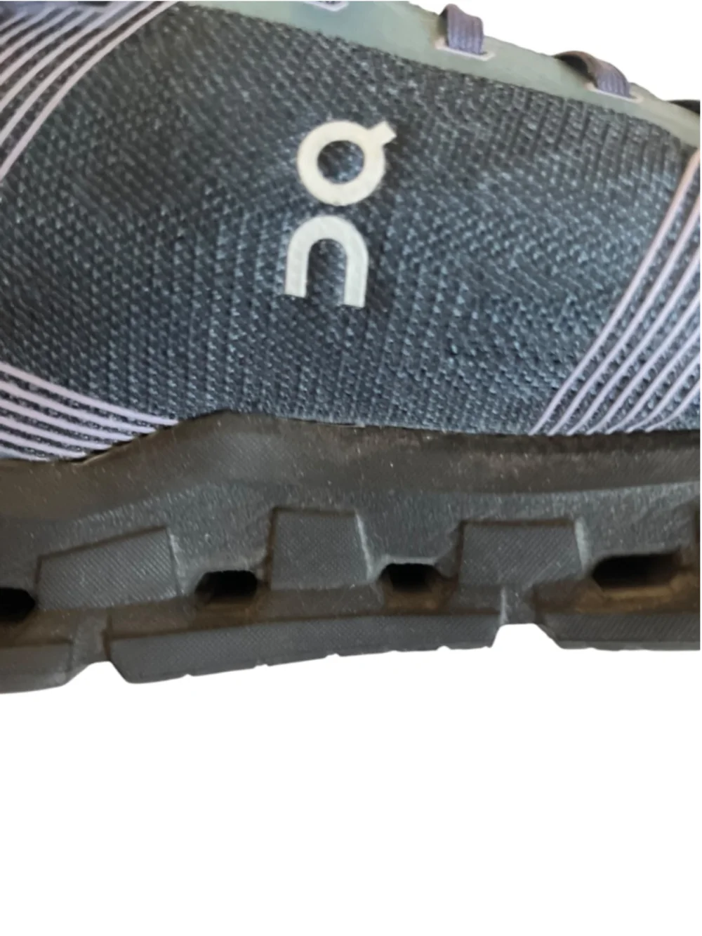 CLOUDTEC MENS Sports Sneakers Grey Blue Teal 11